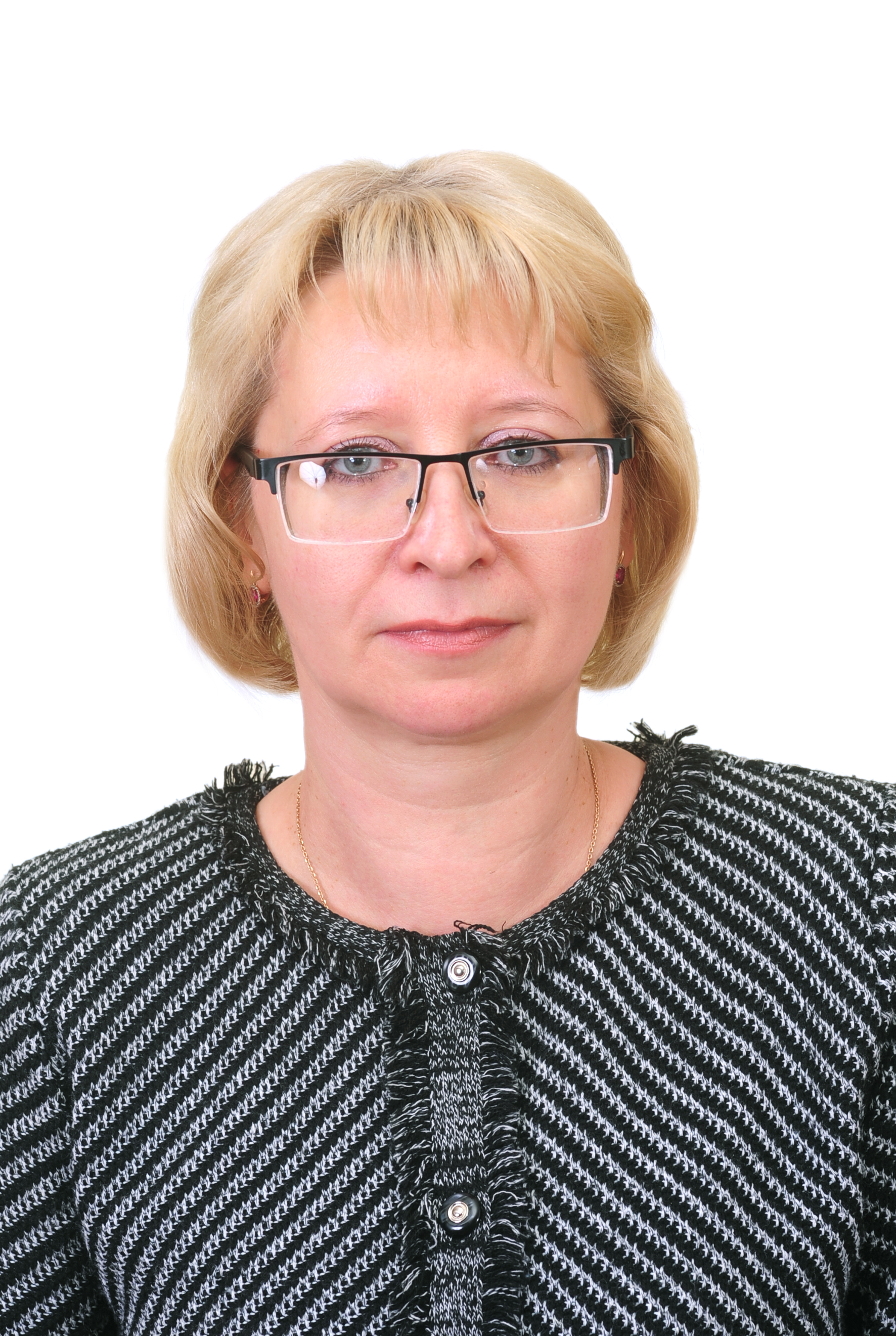 Трофимова Ольга Петровна.
