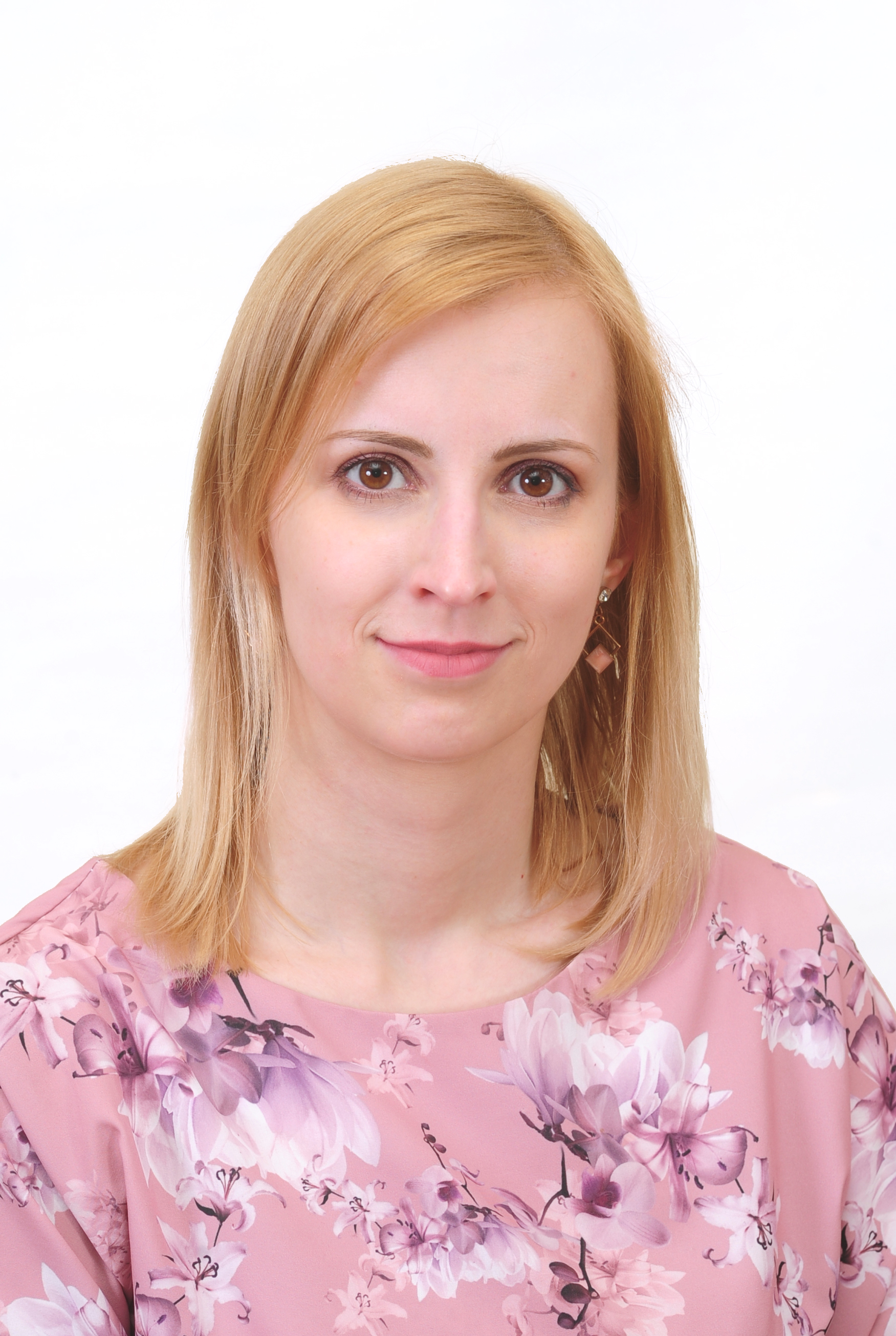 Бойцова Раиса Сергеевна.