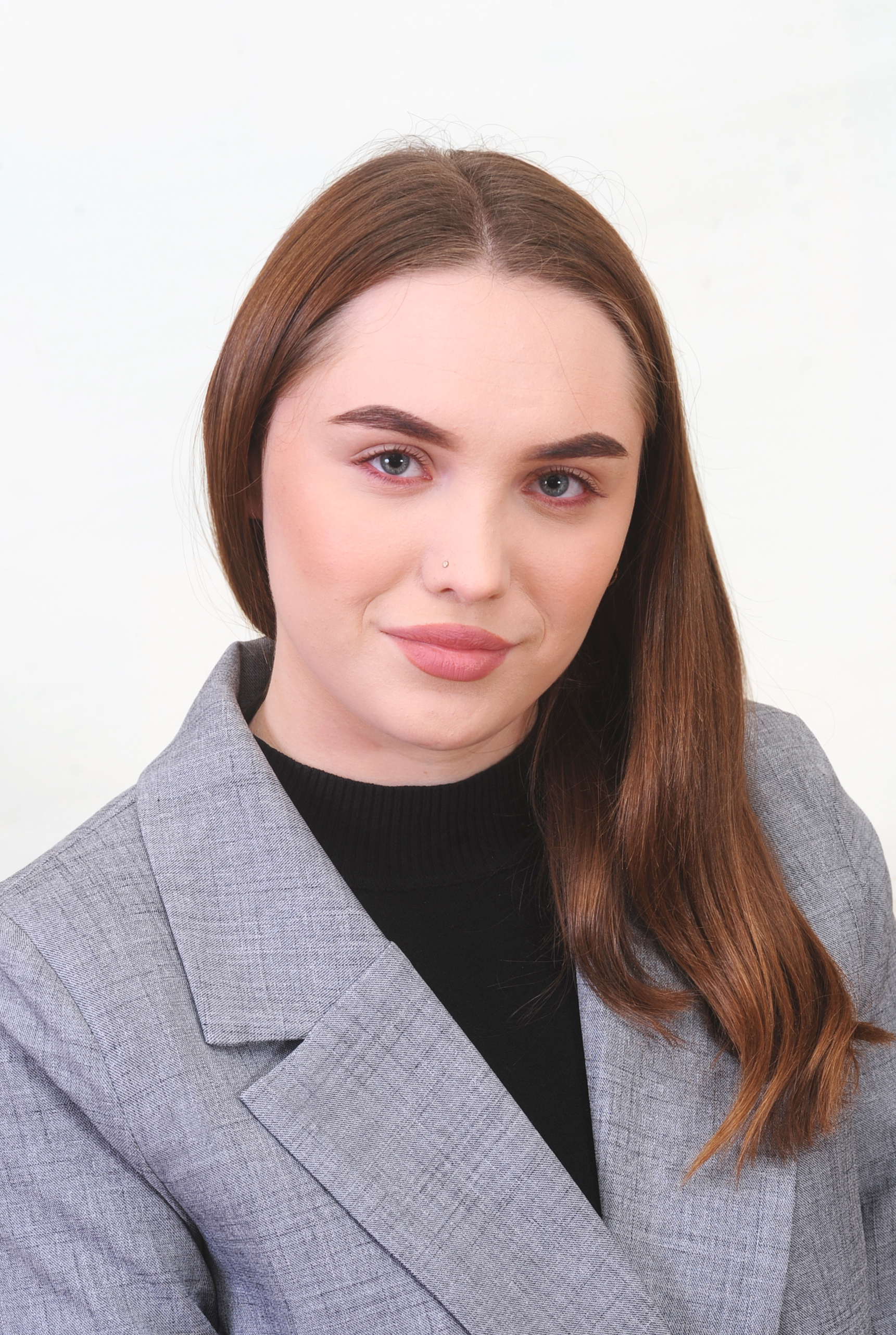 Белова Ирина Денисовна.